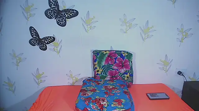 SammyBichota online show from February 19, 2025, 12:25 am