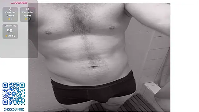 mr-k-quinn-x online show from March 21, 2025, 1:02 am