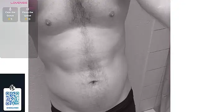 mr-k-quinn-x online show from February 26, 2025, 9:42 pm