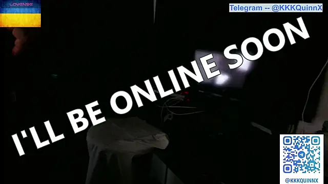 mr-k-quinn-x online show from October 1, 2025, 10:24 pm