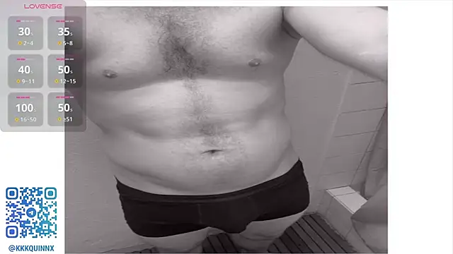 mr-k-quinn-x online show from March 19, 2025, 11:14 pm