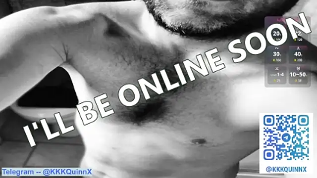 mr-k-quinn-x online show from November 27, 2025, 7:14 pm