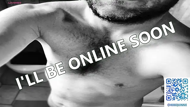 mr-k-quinn-x online show from March 26, 2026, 9:13 pm