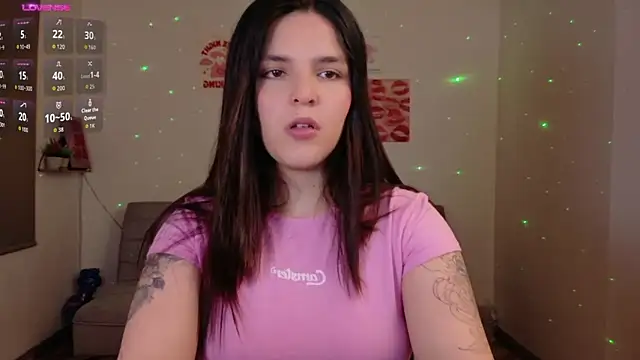 Mariangeel online show from May 28, 2026, 1:24 am