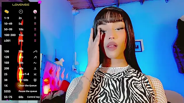 HELEM  S7 online show from March 11, 2025, 1:48 am