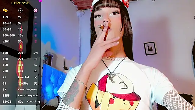 HELEM  S7 online show from March 5, 2025, 2:14 am