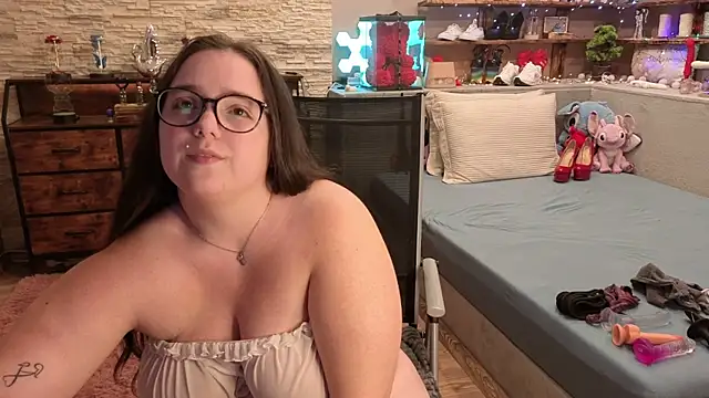 Kimberly-Caprice online show from April 9, 2026, 6:25 pm