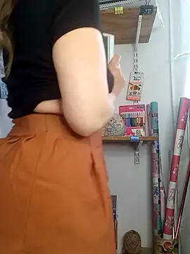 SofiEstevez online show from November 5, 2025, 4:21 pm