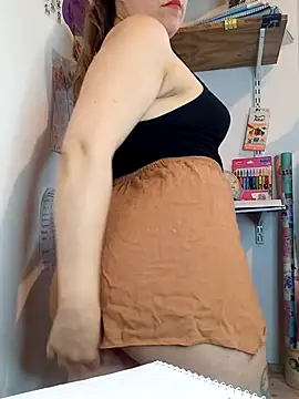 SofiEstevez online show from November 4, 2025, 6:33 pm