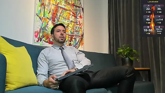 tommy raym0ndg online show from February 20, 2025, 8:03 pm