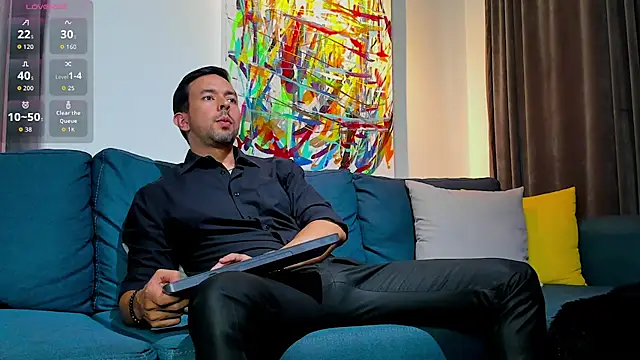 tommy raym0ndg online show from September 20, 2025, 6:46 pm