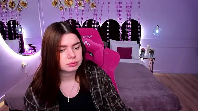 MelanieCarterr online show from February 12, 2026, 5:18 am