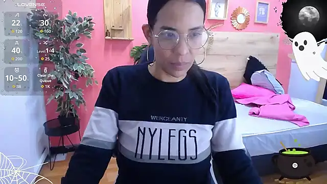 Snapshot of scarlet-foox chatting on October 2, 2025, 12:08 pm scarlet-foox online show from October 2, 2025, 12:08 pm