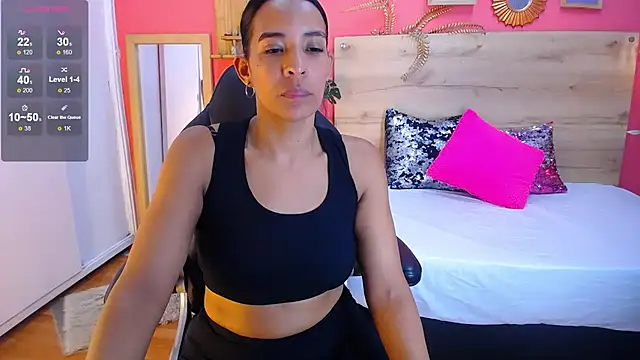 Snapshot of scarlet-foox chatting on March 4, 2025, 12:33 pm scarlet-foox online show from March 4, 2025, 12:33 pm