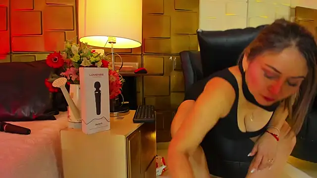 NaomyRivera online show from September 13, 2025, 4:18 pm