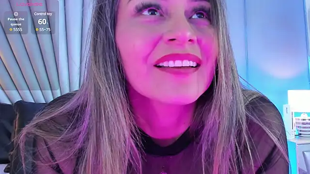 NaomyRivera online show from March 16, 2025, 3:39 pm