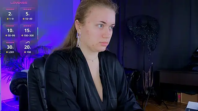 Ariell Margot  online show from December 21, 2025, 5:53 am