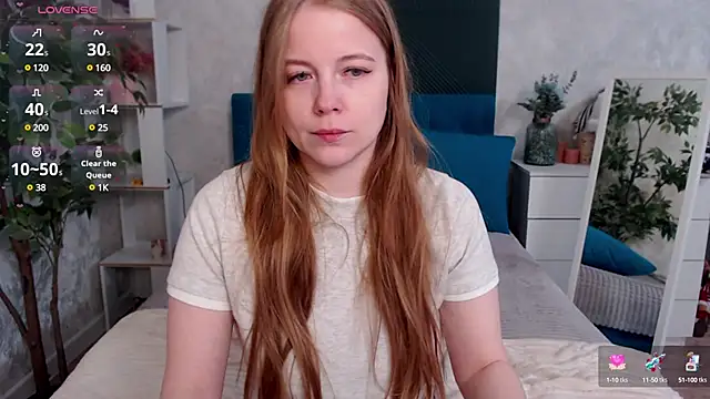 JennyyHot online show from March 15, 2025, 6:03 am