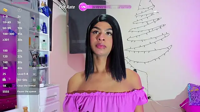 karla adad2 online show from December 10, 2024, 7:11 pm