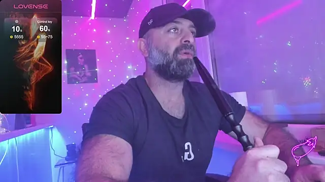 MAGABEAR077 online show from November 8, 2025, 4:10 pm