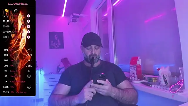 MAGABEAR077 online show from January 14, 2026, 3:59 pm