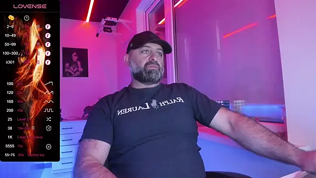 MAGABEAR077 online show from May 30, 2026, 3:02 am