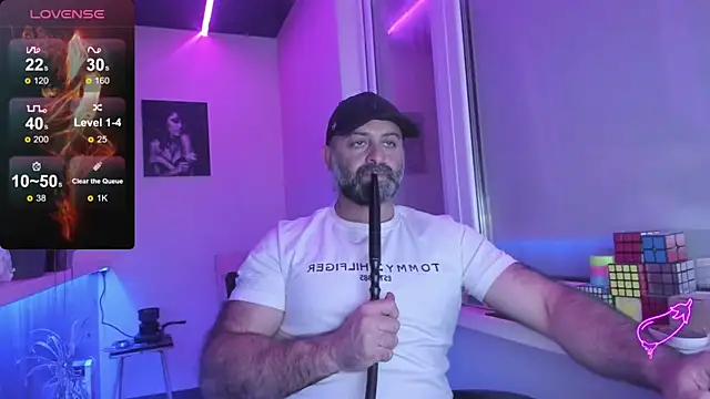 Snapshot of MAGABEAR077 chatting on September 21, 2025, 3:06 pm MAGABEAR077 online show from September 21, 2025, 3:06 pm