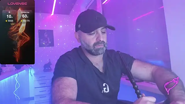 MAGABEAR077 online show from November 24, 2025, 12:27 pm