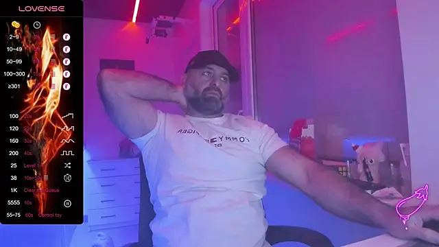 MAGABEAR077 online show from January 19, 2026, 8:18 am