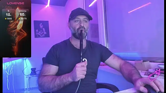 MAGABEAR077 online show from November 19, 2025, 8:58 am