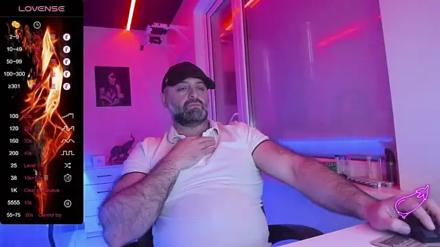 MAGABEAR077 online show from February 13, 2026, 11:10 am