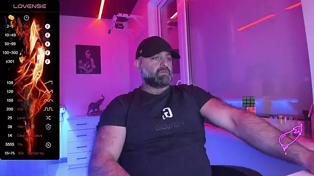 MAGABEAR077 online show from March 21, 2026, 1:37 pm