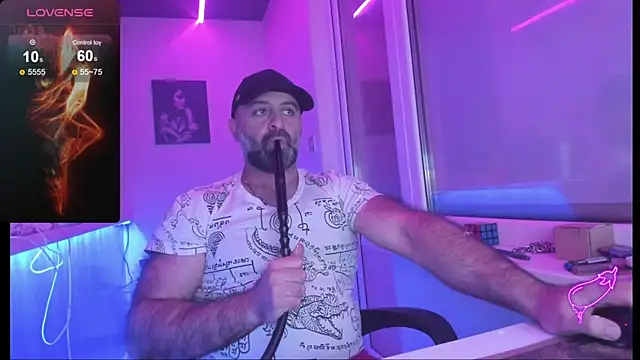 MAGABEAR077 online show from November 14, 2025, 11:25 am