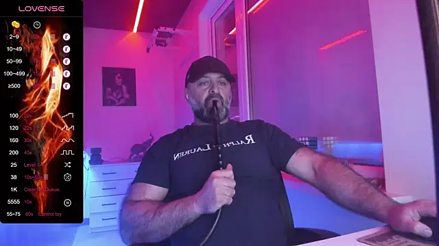 MAGABEAR077 online show from May 30, 2026, 4:12 pm