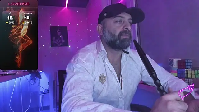 MAGABEAR077 online show from November 5, 2025, 6:11 pm