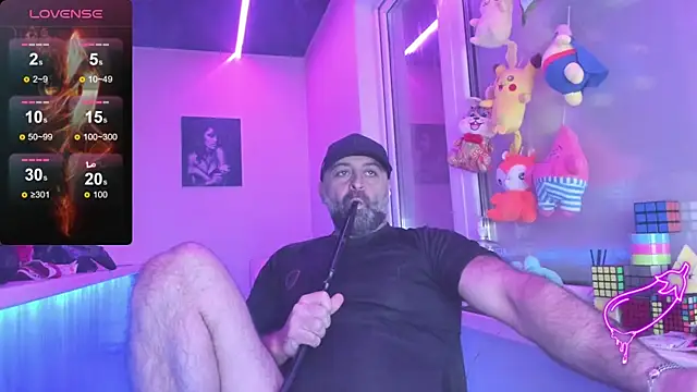 Snapshot of MAGABEAR077 chatting on March 22, 2025, 12:25 pm MAGABEAR077 online show from March 22, 2025, 12:25 pm