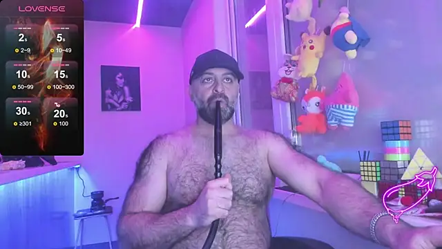 Snapshot of MAGABEAR077 chatting on March 21, 2025, 8:39 am MAGABEAR077 online show from March 21, 2025, 8:39 am