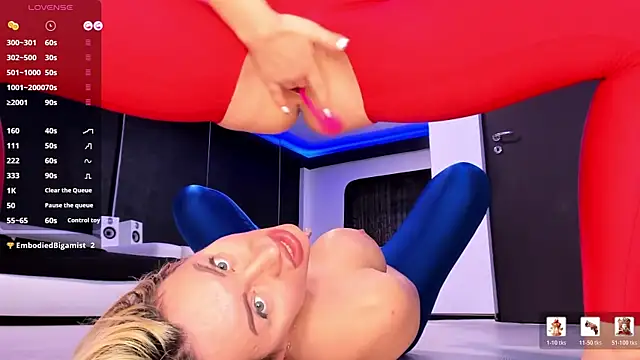 StacyBabe  online show from July 12, 2026, 4:08 pm