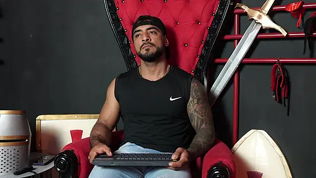 ERIC HARRISON online show from November 23, 2025, 10:42 pm