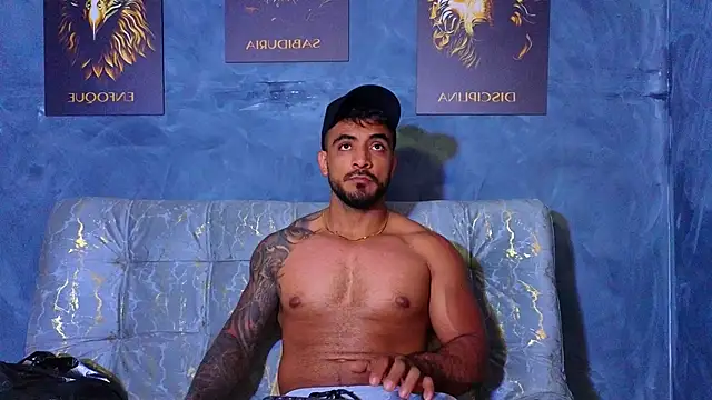 ERIC HARRISON online show from October 12, 2025, 1:18 am