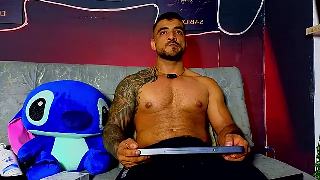 ERIC HARRISON online show from March 23, 2026, 9:47 pm