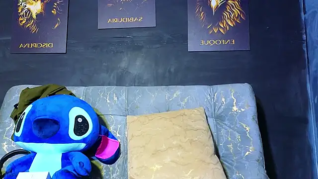 ERIC HARRISON online show from October 19, 2025, 11:40 pm