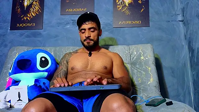 ERIC HARRISON online show from October 18, 2025, 2:46 am