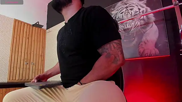 Luke  09 online show from October 25, 2025, 11:31 am