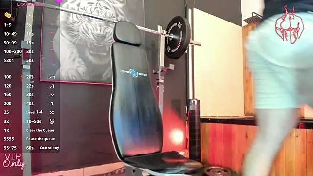 Luke  09 online show from March 12, 2026, 11:47 am