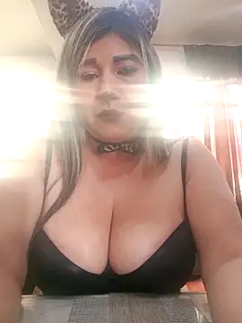 Hannahcandyy online show from October 31, 2025, 8:38 pm