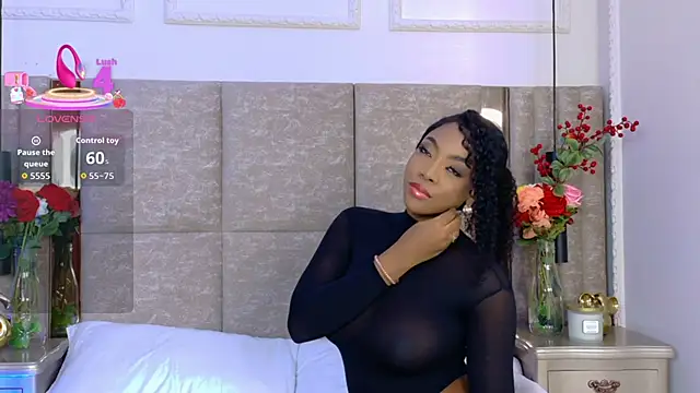 Lola King online show from March 4, 2026, 3:47 am