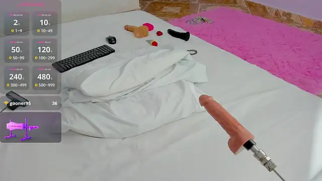 sweet karlaa   online show from March 13, 2025, 8:48 am