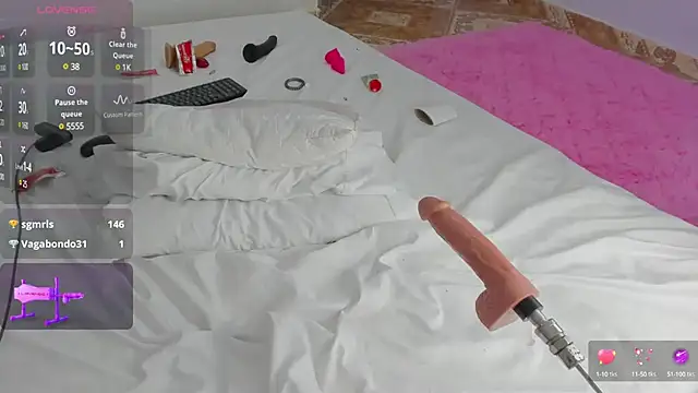 sweet karlaa   online show from February 26, 2025, 5:35 am