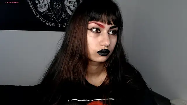 Little-Lucifer online show from November 29, 2025, 9:04 pm